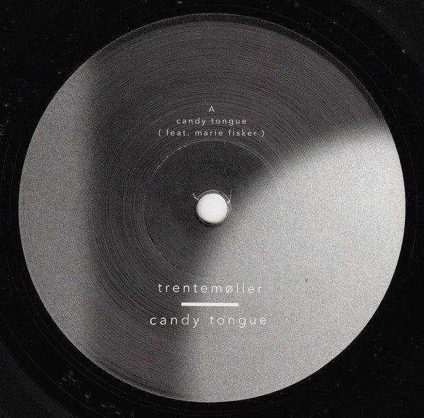 Trentemøller Candy Tongue In My Room 7", Single Mint (M) Mint (M)