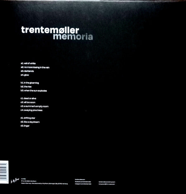 Memoria | Mint (M) Mint (M) - TECHNO *SEALED*