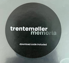 Trentemøller Memoria In My Room 2xLP, Album Mint (M) Mint (M)
