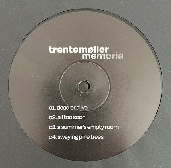 Memoria | Mint (M) Mint (M) - TECHNO *SEALED*