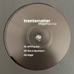 Trentemøller Memoria In My Room 2xLP, Album Mint (M) Mint (M)
