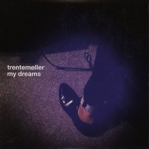 Trentemøller My Dreams In My Room 7", Single, Ltd Mint (M) Mint (M)
