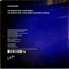 Trentemøller My Dreams In My Room 7", Single, Ltd Mint (M) Mint (M)