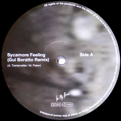 Trentemøller - Sycamore Feeling Remixes | Mint (M) Mint (M)