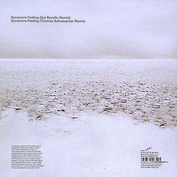 Trentemøller - Sycamore Feeling Remixes | Mint (M) Mint (M)