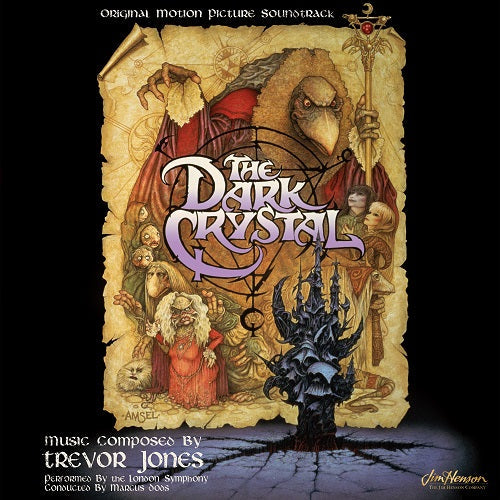 Trevor Jones - The Dark Crystal: The 1982 Original Soundtrack |