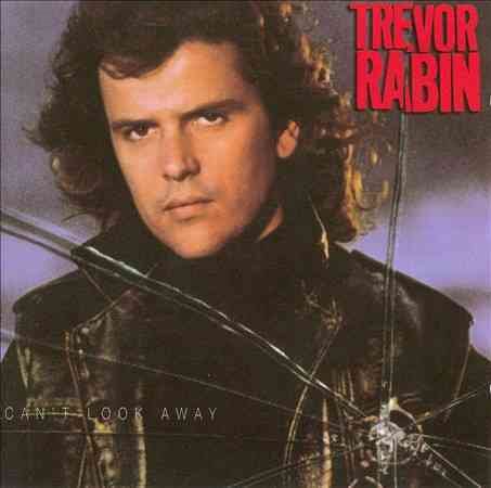 Trevor Rabin - CAN'T LOOK AWAY |