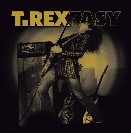 T.Rex - T.REXTASY |