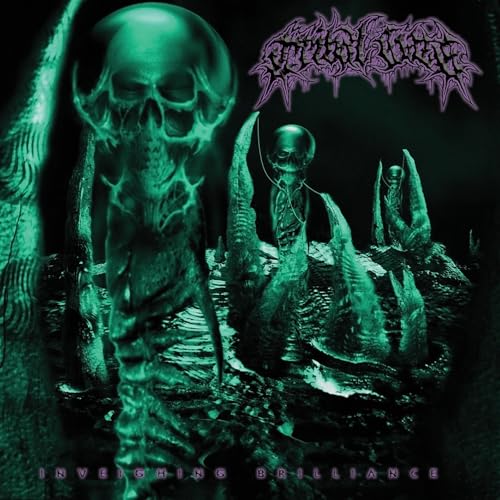 Inveighing Brilliance (Us Jewel Case) |