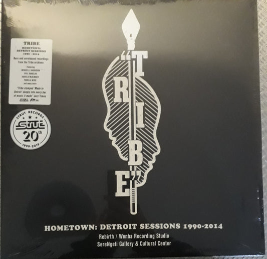 Hometown: Detroit Sessions 1990-2014 | Mint (M) Mint (M) - WORLD/AFRICAN *SEALED*