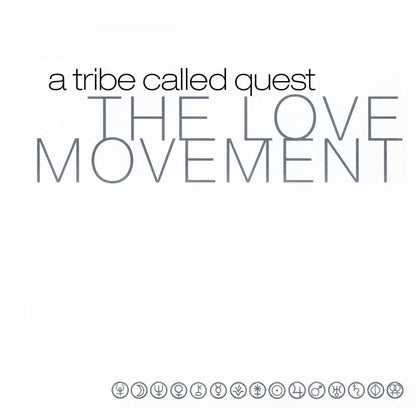 The Love Movement (3LP 140g Vinyl, Bonus Tracks) | Mint (M) Mint (M) - HIP HOP/RAP *SEALED*