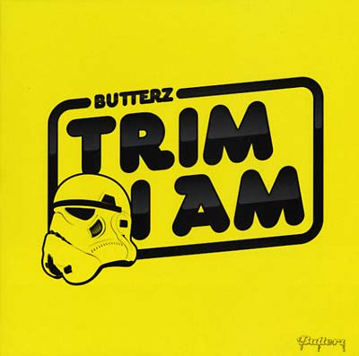 TRIM - I Am |