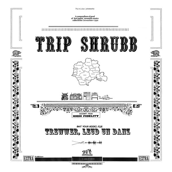 Trewwer, Leud un Danz |