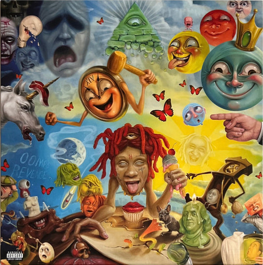 Trippie Redd - Life's A Trip | Mint (M) Mint (M) - HIP HOP/TRAP
