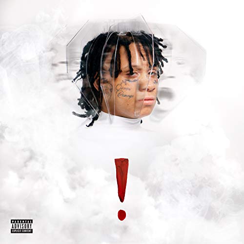 ! (Red/Black Vinyl) | Mint (M) Mint (M) - HIP HOP/RAP *COLOR*