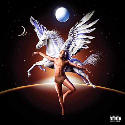 Pegasus (Black Vinyl 2LP) | Mint (M) Mint (M) - HIP HOP/RAP