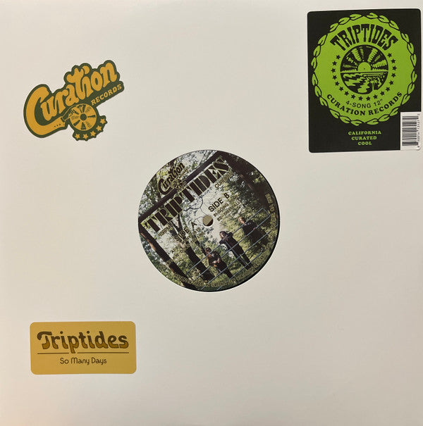 Triptides - So Many Days | Mint (M) Mint (M) - ROCK