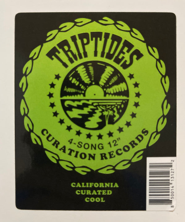 Triptides - So Many Days | Mint (M) Mint (M) - ROCK