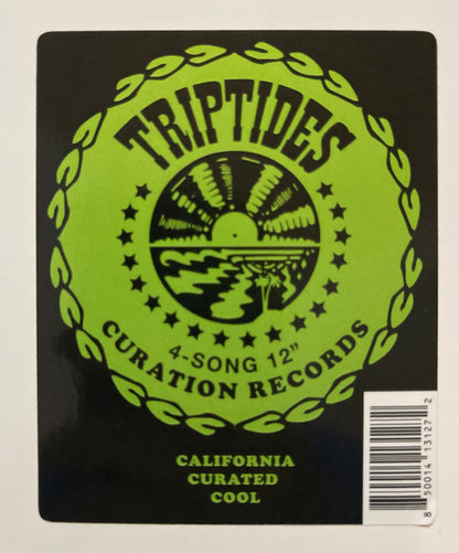 Triptides - So Many Days | Mint (M) Mint (M) - ROCK