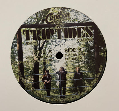 Triptides - So Many Days | Mint (M) Mint (M) - ROCK