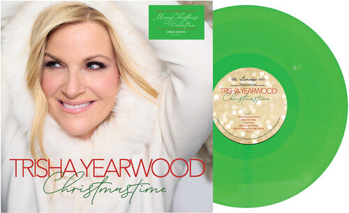 Christmastime (Limited Edition, Colored Vinyl) |