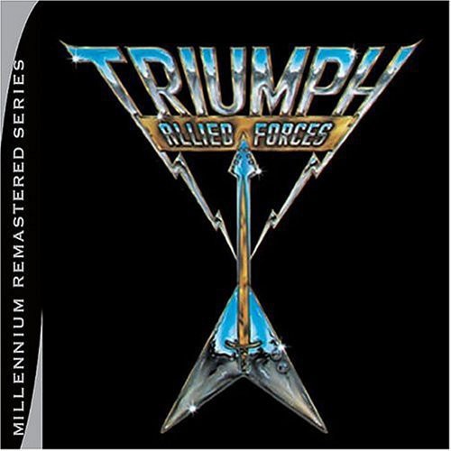 Triumph - Allied Forces (Remastered) |