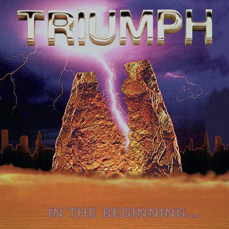 Triumph - IN THE BEGINNING |