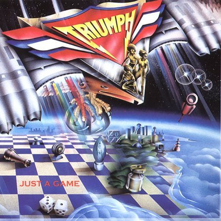Triumph - JUST A GAME |