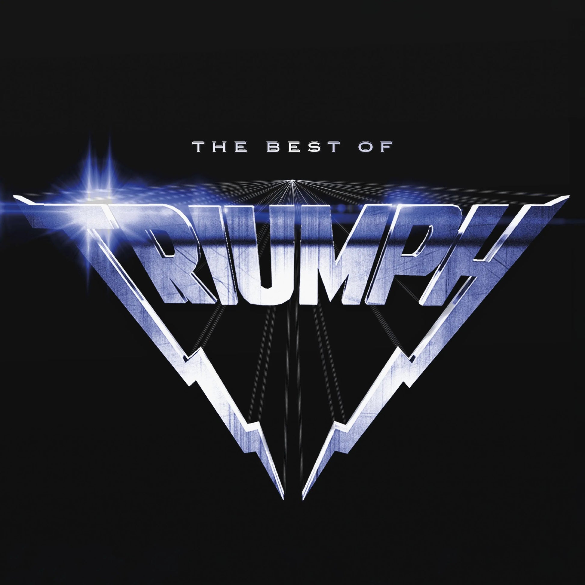 The Best Of Triumph [LP] |