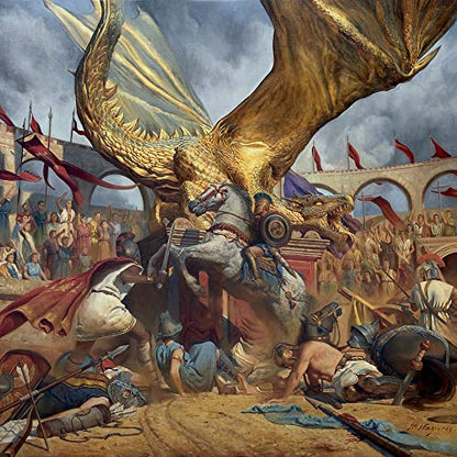 In The Court Of The Dragon |