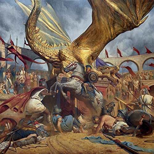 In The Court Of The Dragon |