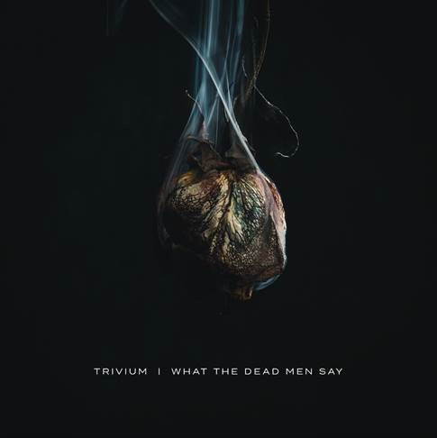 What The Dead Men Say (Bone colored)(Indie Exclusive) |