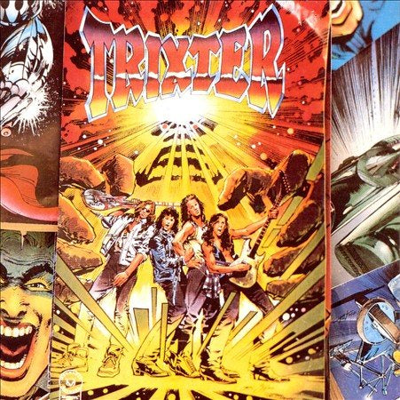 TRIXTER |
