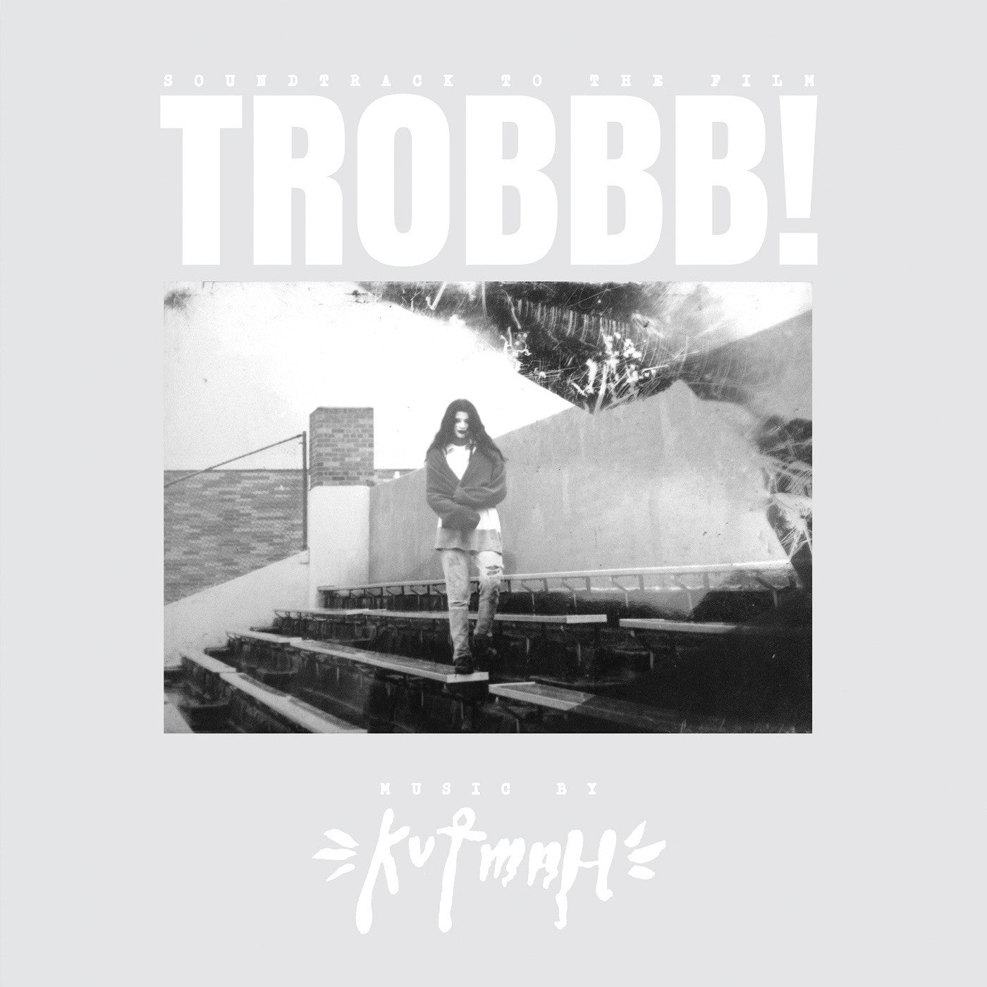 Kutmah - TROBBB! (CD) |