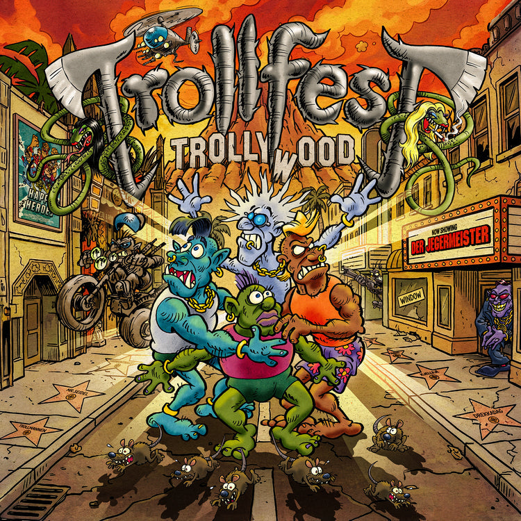 Trollfest - Trollywood |