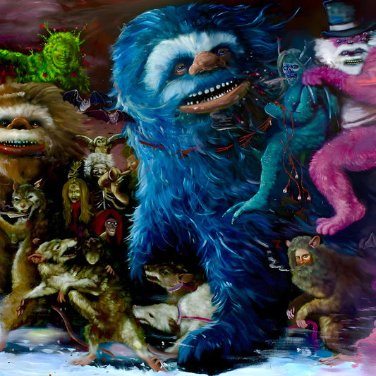 Tropical Fuck Storm - Fairyland Codex (Glacial Blue Vinyl) |