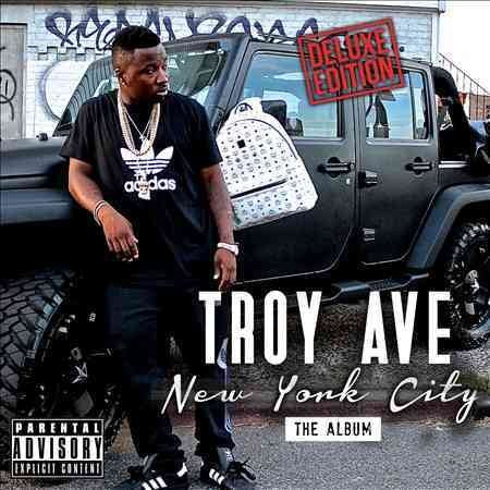 Troy Ave - New York City [Explicit Content] |