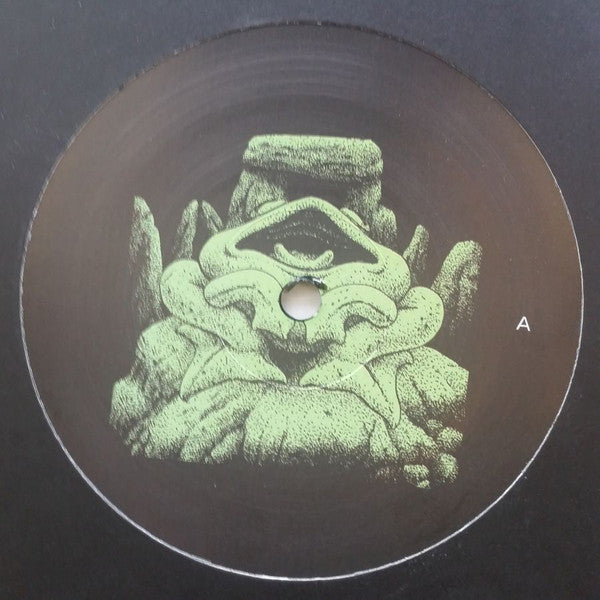 ONRU004 | Mint (M) Generic - TECHNO