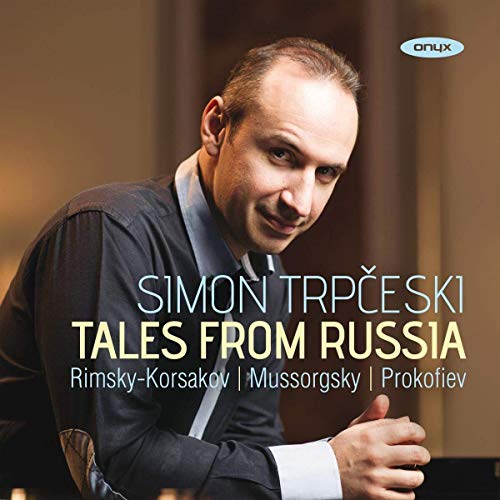 Trpceski, Simon - Tales From Russia |
