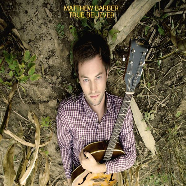 Barber, Matthew - True Believer (CD) |