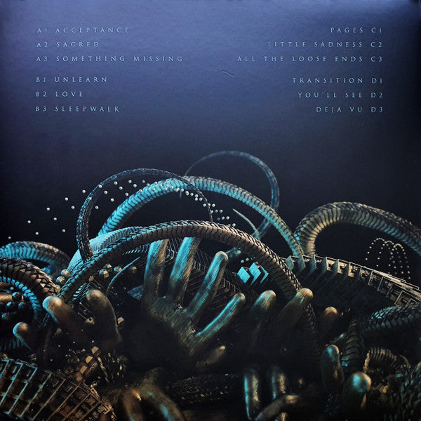 Acceptance | Mint (M) Mint (M) - DUBSTEP *SEALED*