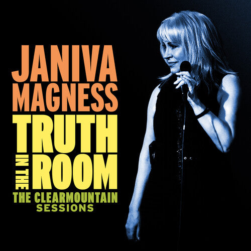 Janiva Magness - Truth In The Room - The Clearmountain Sessions |
