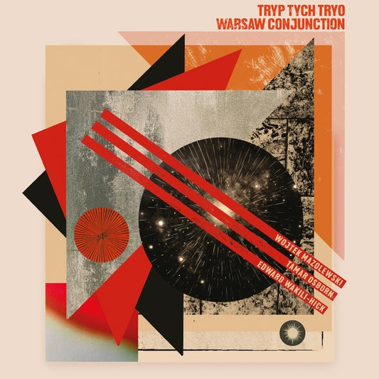 Warsaw Conjunction (Clear Vinyl) |