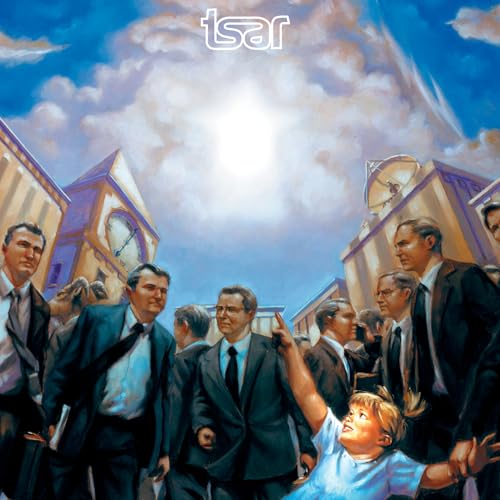 Tsar (White Vinyl) |