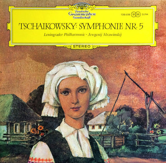 Tschaikowsky - Leningrader Philharmonie, Jewgenij - Symphonie Nr. 5 |