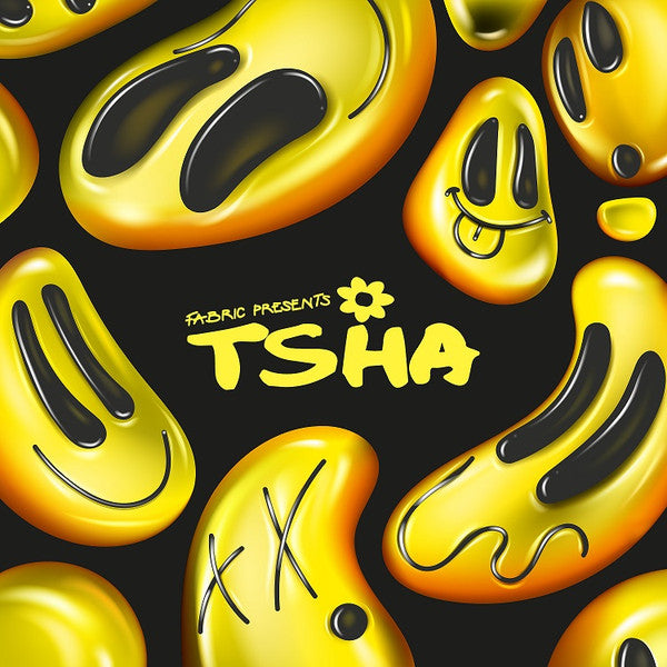 Fabric Presents TSHA | Mint (M) Mint (M) - HOUSE/TECHNO *COLOR*