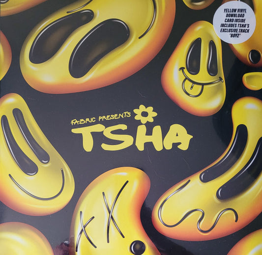 Fabric Presents TSHA | Mint (M) Mint (M) - HOUSE/TECHNO *COLOR*