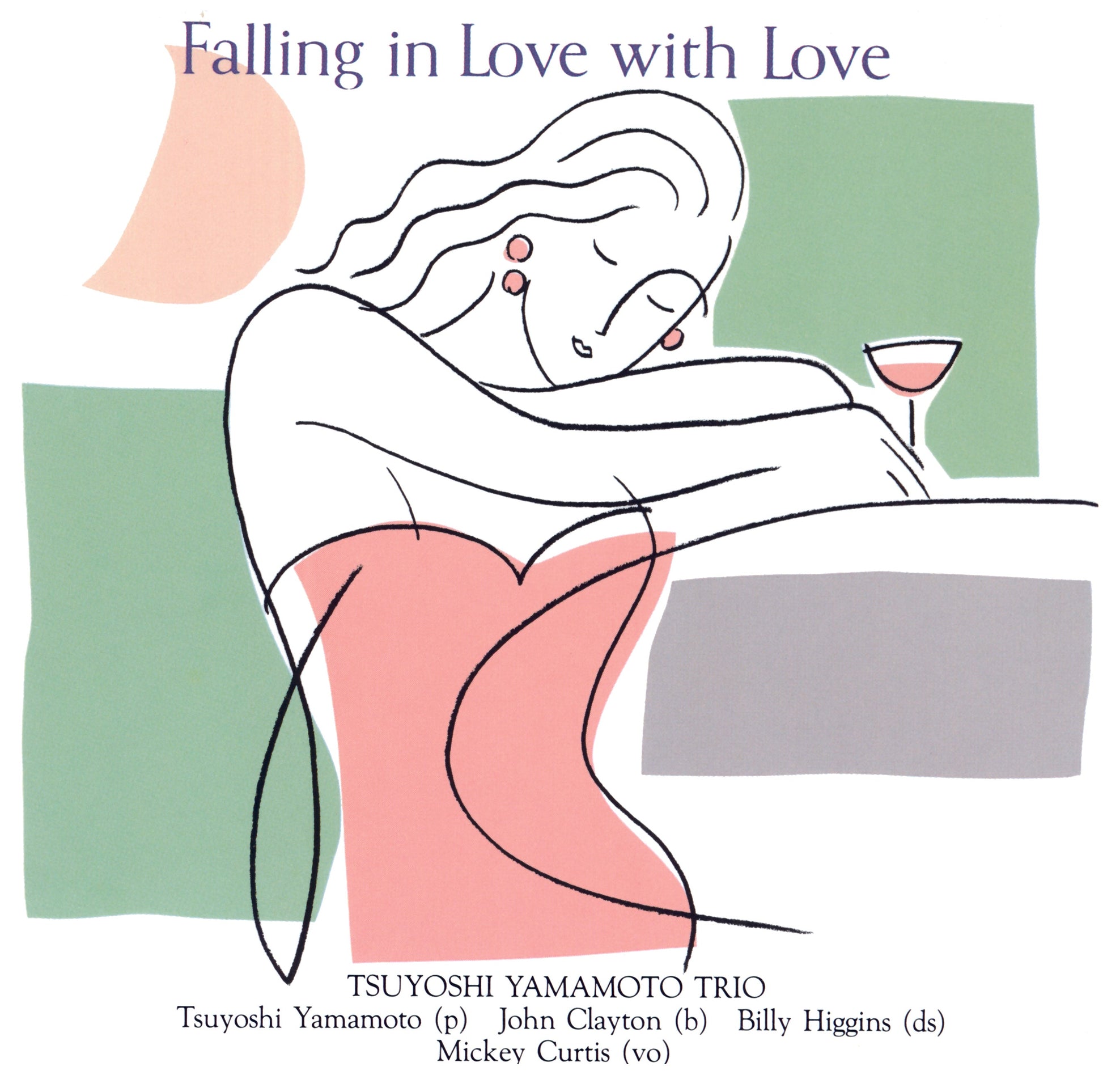 Tsuyoshi Yamamoto - Falling In Love With Love |