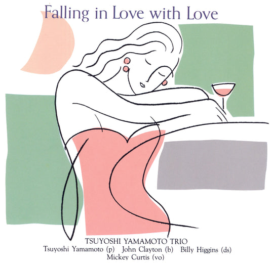 Tsuyoshi Yamamoto - Falling In Love With Love |