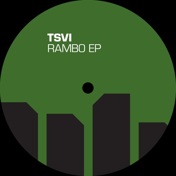 TSVI - Rambo EP |